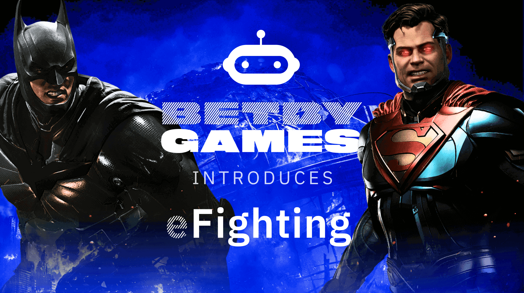 BETBY RELEASES THRILLING COMBAT EXPERIENCE WITH eFIGHTING BETBY.GAMES HIT
