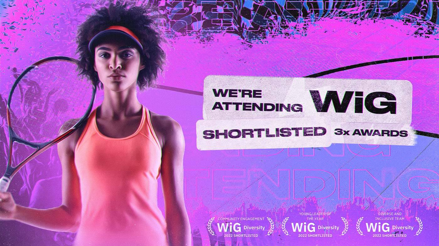 Product Owner Aglaja Geta and Head of Legal Ilze Ramolina are to attend WiG Awards