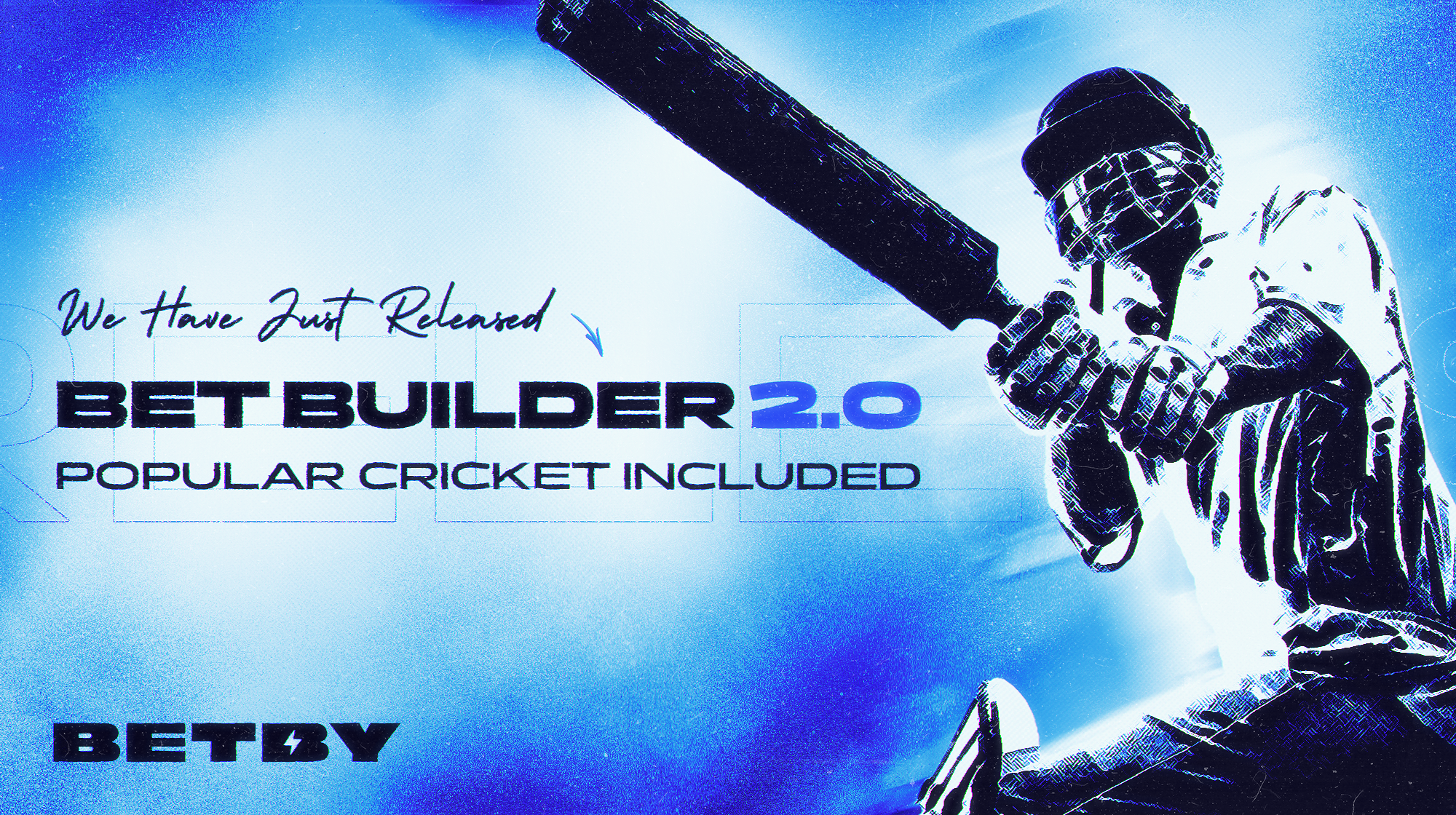 BETBY enhances Bet Builder with addition of Cricket markets