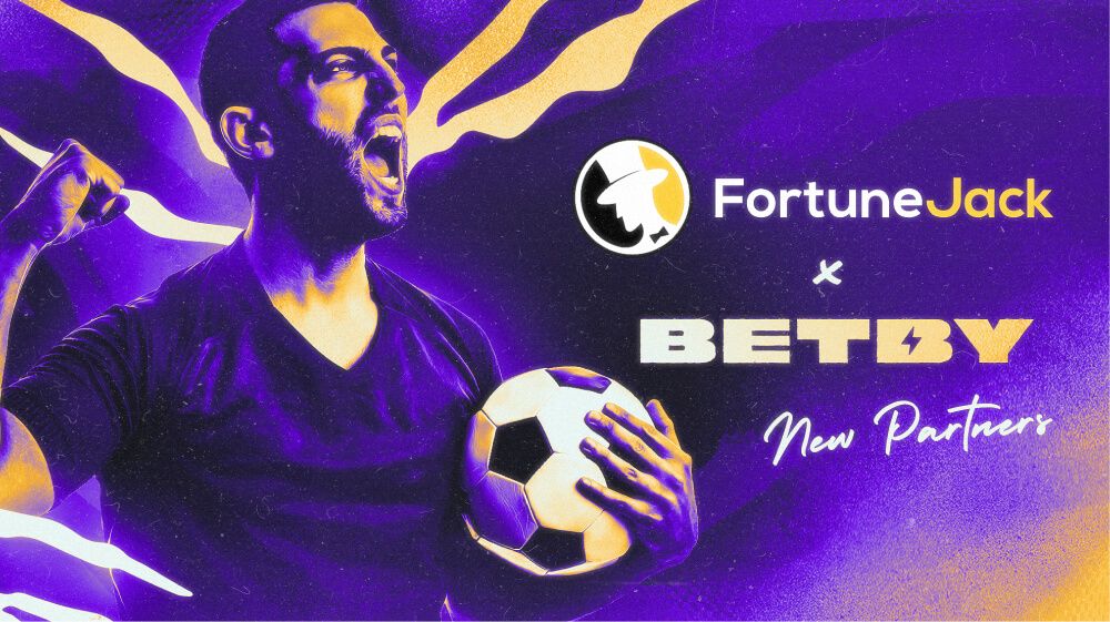Innovative Sportsbook Launch: A Joint Venture by BETBY and FortuneJack