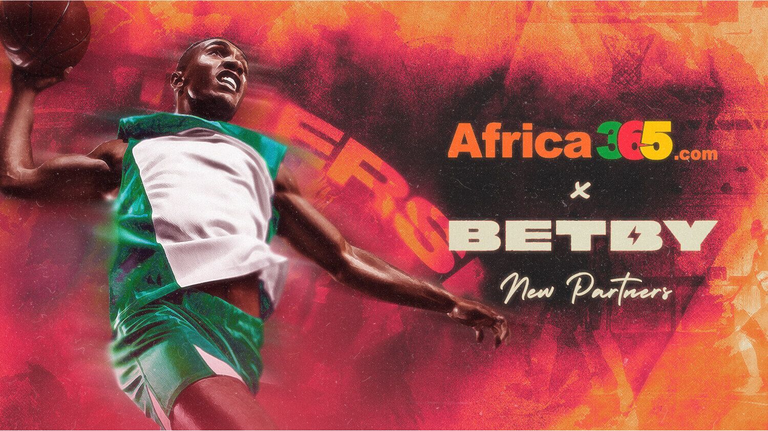 BETBY establishes partnership with Africa365.com