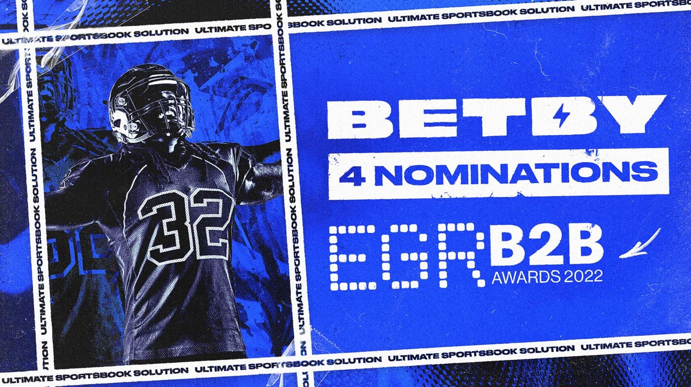 Four EGR Awards nominations for BETBY