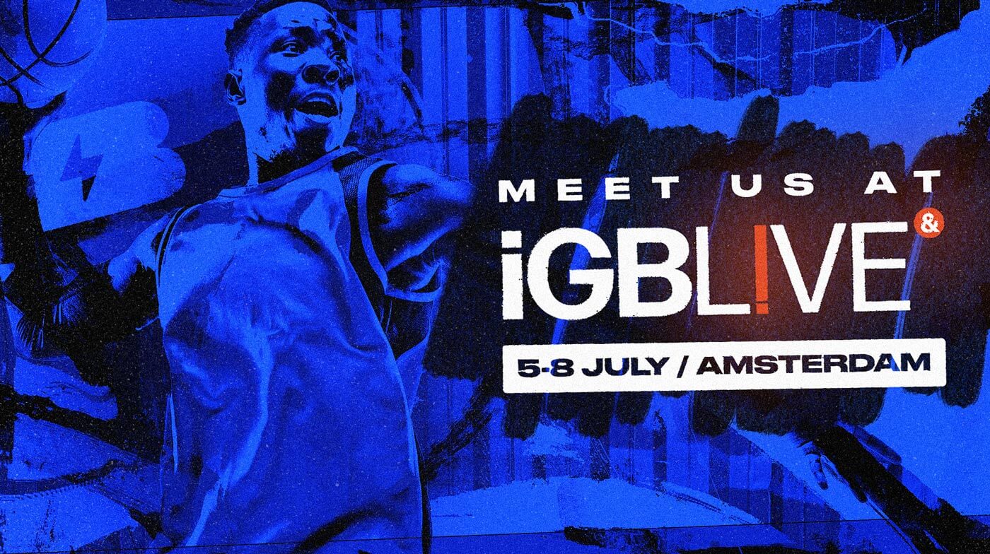 BETBY set to attend upcoming iGB Live!