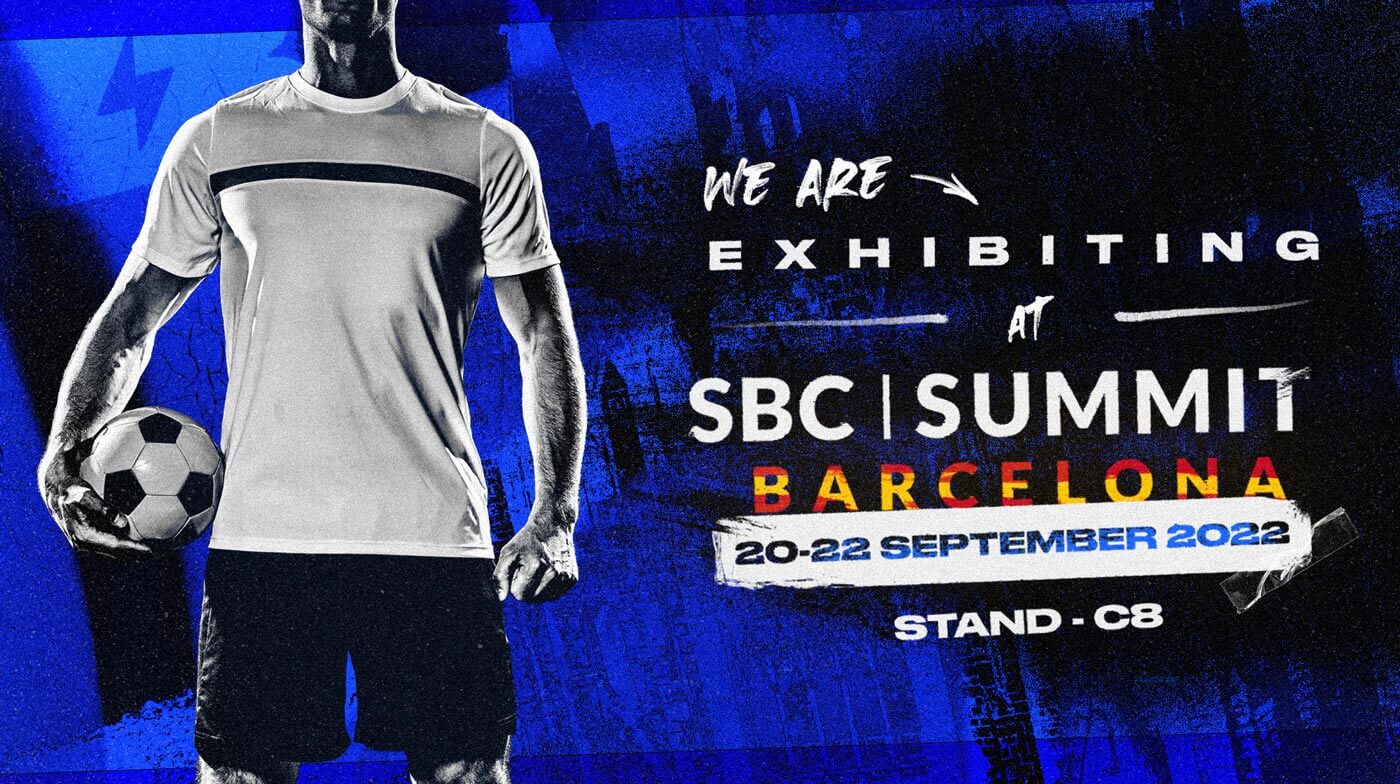 Meet us at SBC Summit Barcelona and SBC Awards 2022