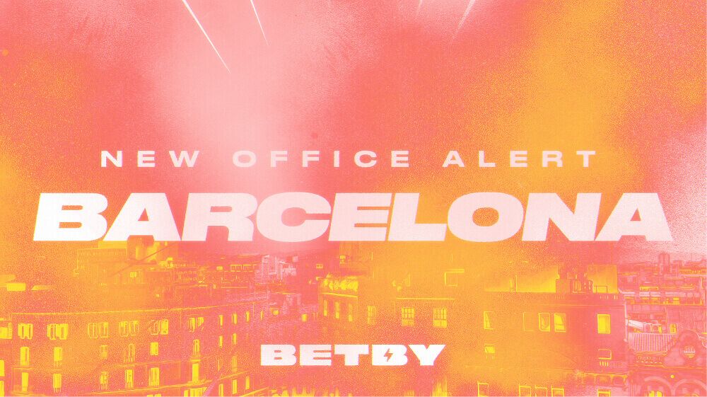 BETBY expands global presence with opening of Barcelona office