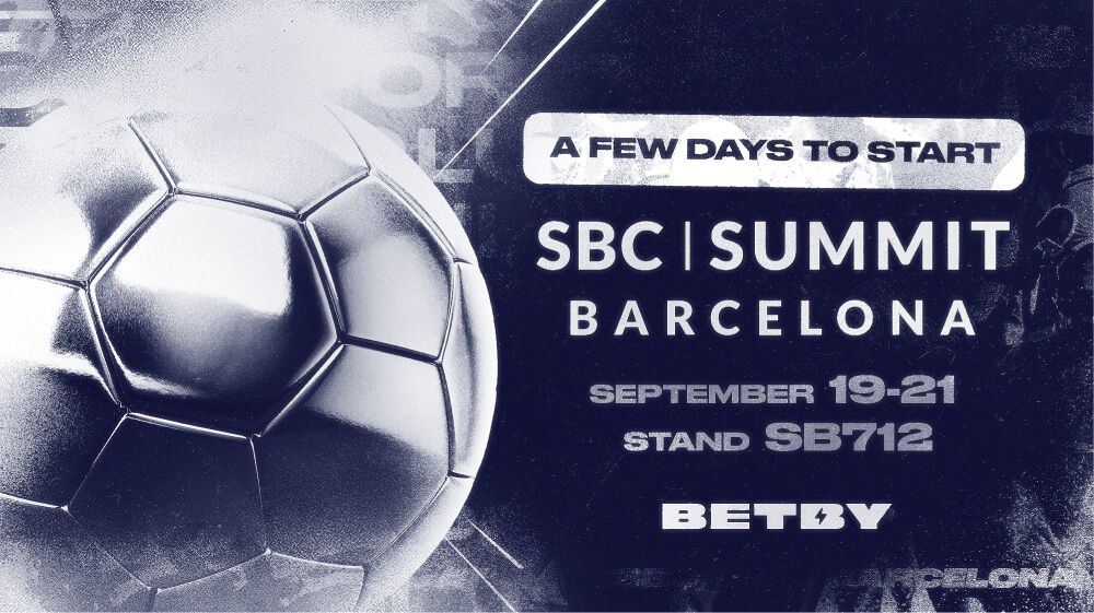 Meet BETBY at SBC Summit in Barcelona