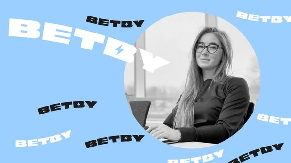 BETBY appoints Berkova as new COO