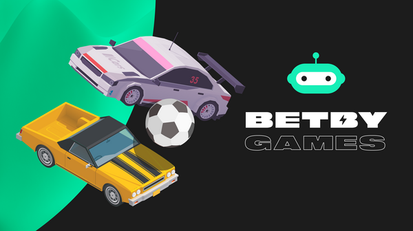 BETBY ADDS NEW TITLE TO BETBY.GAMES PORTFOLIO