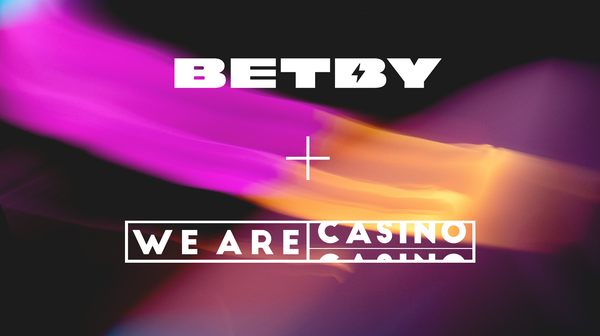 BETBY PRODUCTS LIVE WITH WEARECASINO