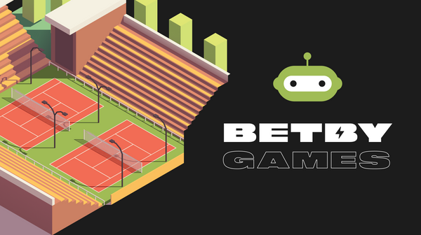 BETBY ADDS TENNIS TO BETBY.GAMES ESPORTS RANGE