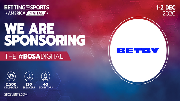 BETBY raises US profile with SBC Betting on Sports America sponsorship