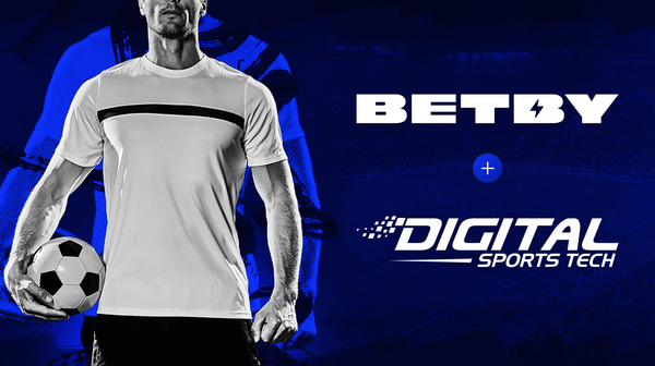 BETBY INTRODUCES DIGITAL SPORTS TECH’S PROP BETTING MARKETS TO SPORTSBOOK