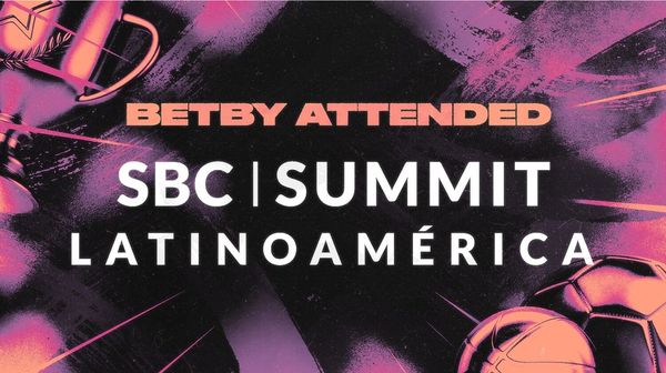 BETBY visited the prestigious SBC Summit Latinoamérica