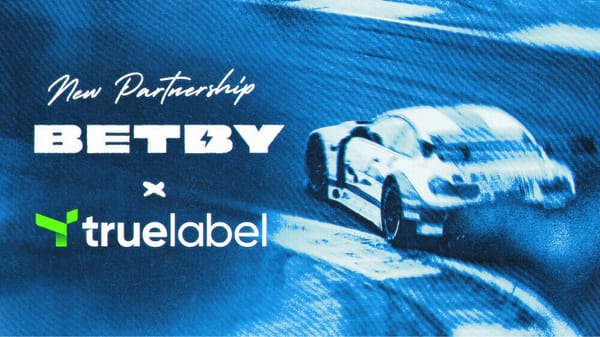 TrueLabel joins forces with BETBY to enhance its sportsbook offering