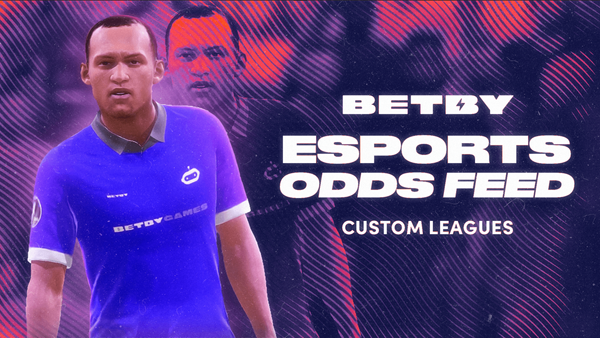 BETBY launches custom leagues offering unlocking wider branding possibilities in eSports