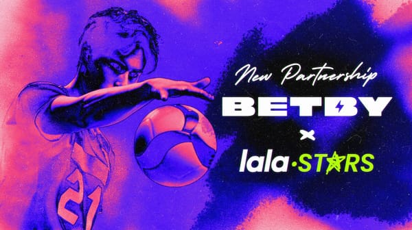 Next-level betting experience: LalaStars integrates Betby's premium sportsbook