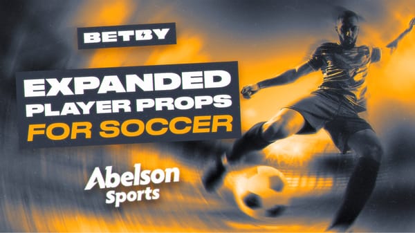 BETBY to offer market-leading Player Props through new partnership with Abelson Sports